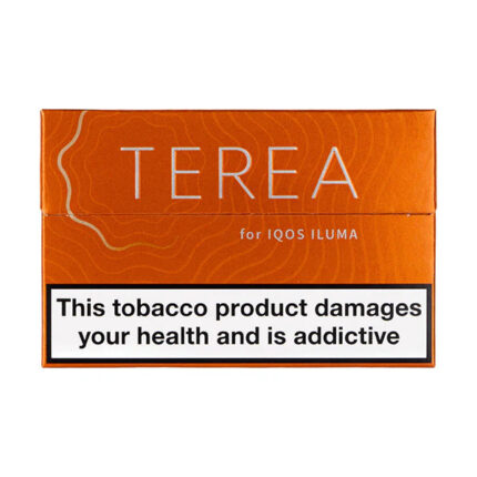 IQOS TEREA Amber
